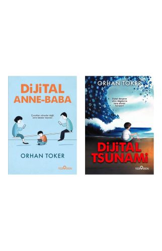 Dijital Anne Baba/Dijital Tsunami/Orhan Toker/Yediveren Yayınları