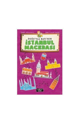 Doğu'yla Betı'nın İstanbul Macerası