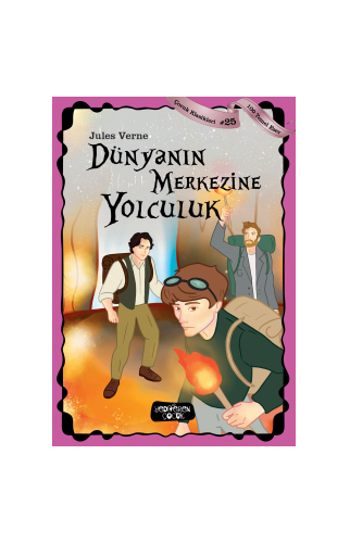 Dünyanın Merkezine Yolculuk