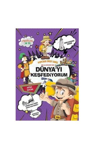 Dünyayı Keşfediyorum