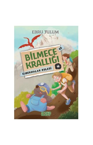 Ejderhalar Kulesi / Bilmece Krallığı - 3 - Acayip Kitaplar