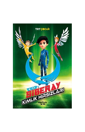 Ekip: Siberay- Kimlik Hırsızları/Yediveren Çocuk 