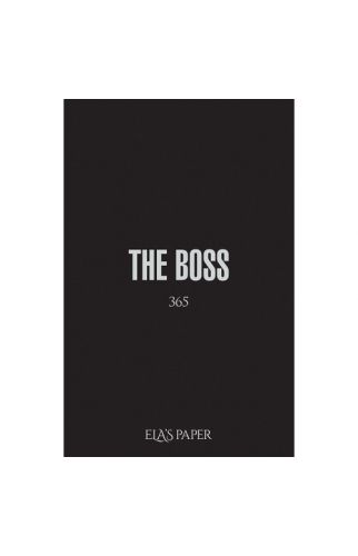 Ela's Paper The Boss Defter