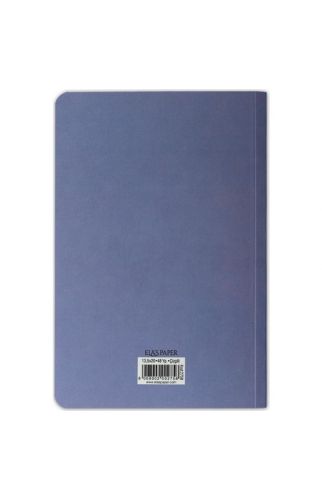 Ela's Paper Yıldız Notes Çizgili Defter