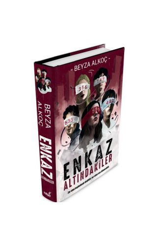 Enkaz Altındakiler (Ciltli) - Beyza Alkoç - İndigo Kitap