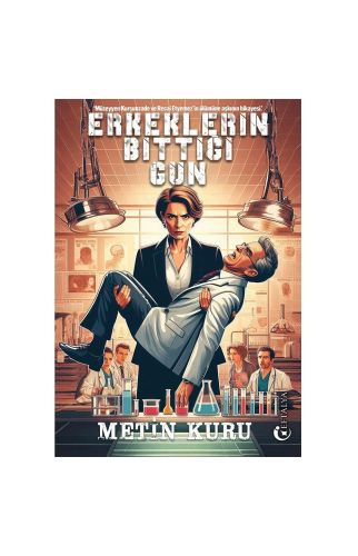 Erkeklerin Bittiği Gün/Metin Kuru/Eftalya