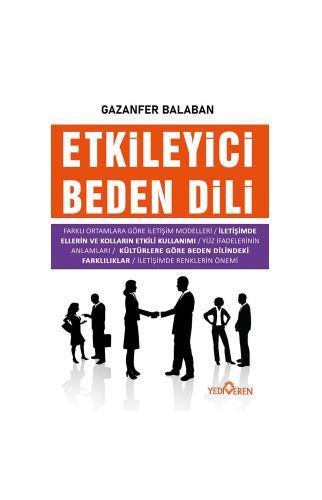 Etkileyici Beden Dili/Gazanfer Balaban/Yediveren