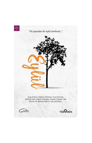 Eylül - Kolektif - Yediveren Yayınları