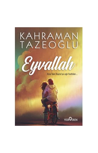 Eyvallah - Kahraman Tazeoğlu - Yediveren Yayınları
