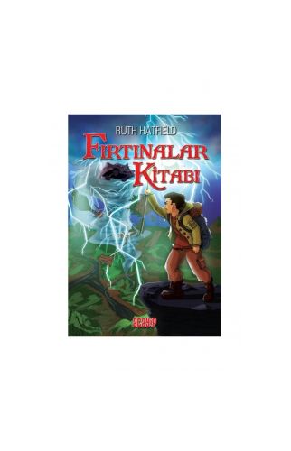 Fırtınalar Kitabı  - Ruth Hatfıeld - Ruth Hatfield