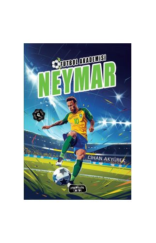 Futbol Akademisi-Neymar/Cihan Akyürek/Yediveren Çocuk