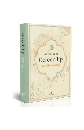 Gerçek Tıp - Yitik Şifanın İzinde - Aidin Salih
