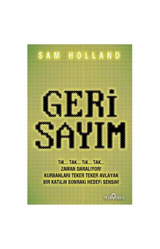 Geri Sayım/Sam Holland/Yediveren 