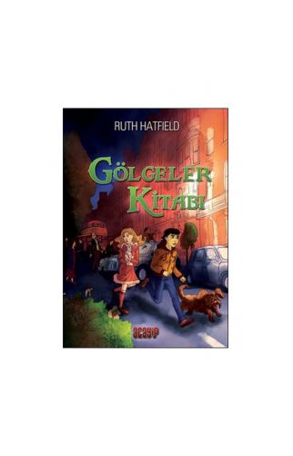 Gölgeler Kitabı - Ruth Hatfield