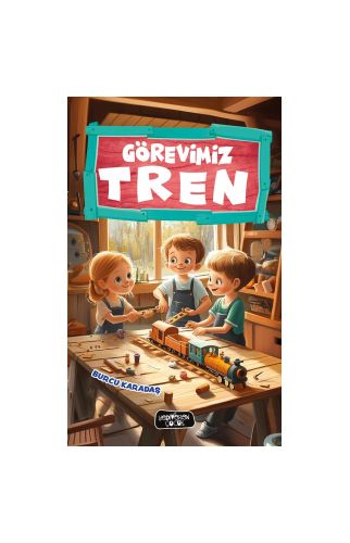 Görevimiz Tren/Burcu Karadaş/Yediveren Çocuk