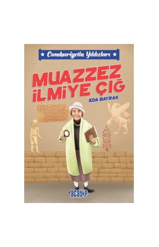 Muazzez İlmiye Çığ - Cumhuriyetin Yıldızları / 5
