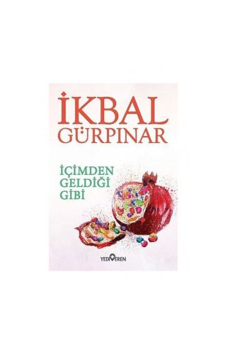 İçimden Geldiği Gibi İkbal Gürpınar - İkbal Gürpınar