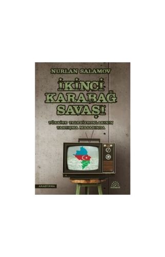 ikinci Karabağ Savaşı - Nurlan Salamov