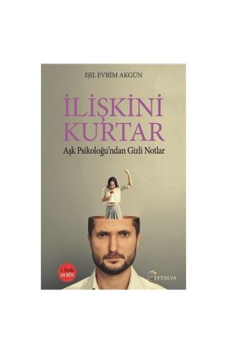 İlişkini Kurtar-Işıl Evrim Akgün