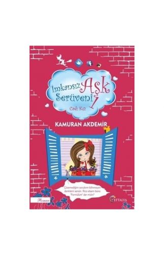 İmkansız Aşk Serüveni 1- Cadı Kız