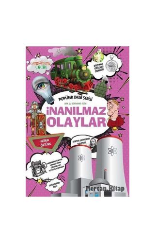 Inanılmaz Olaylar