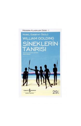 Iş Bankası Kültür Yayınları Sineklerin Tanrısı
