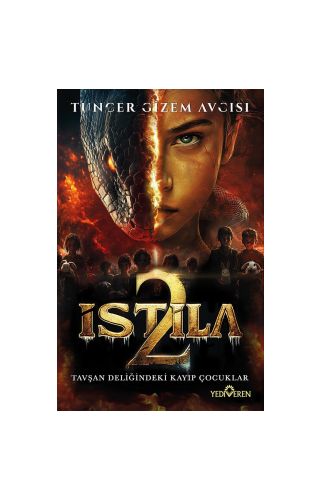 İstila 2/Tuncer Gizem Avcısı/ Yediveren