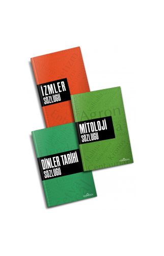İzmler Sözlüğü- Dinler Tarihi Sözlüğü- Mitoloji Sözlüğü 