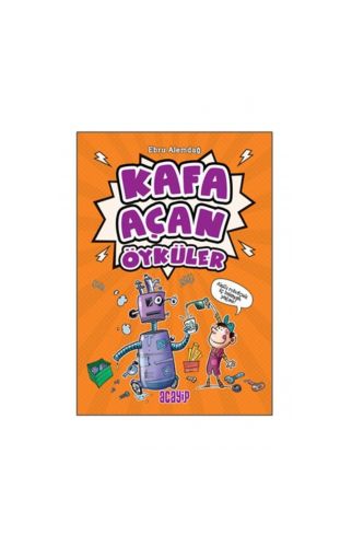Kafa Açan Öyküler