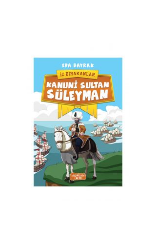 Kanuni Sultan Süleyman - İz Bırakanlar Eda Bayrak - Eda Bayrak