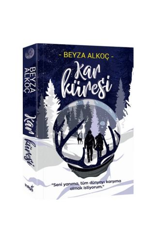 Kar Küresi (Ciltli) - Beyza Alkoç