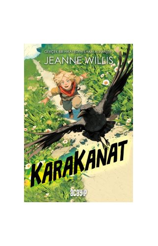 Karakanat/Jeanne Willis/Acayip Kitaplar