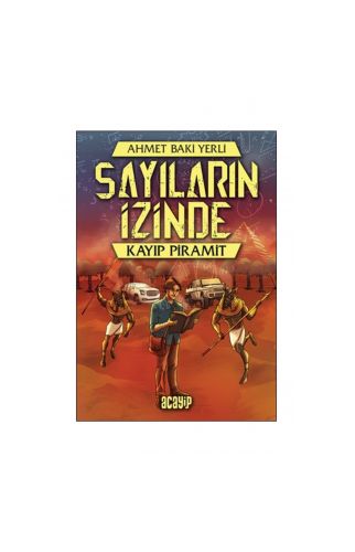 Kayıp Piramit Sayıların İzinde