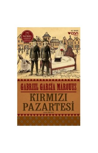 Kırmızı Pazartesi - Gabriel Garcia Marquez