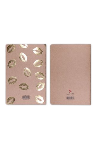 KISS-LOVE TWİNS 2 DEFTER TAKIM