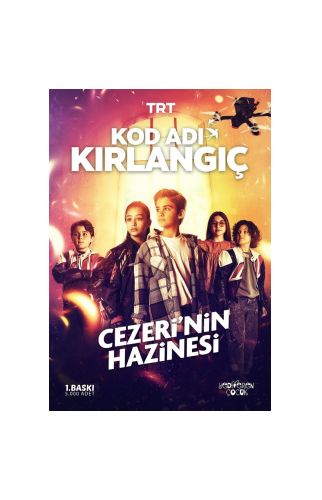 Kod Adı Kırlangıç/Cezeri’nin Hazinesi/Yediveren Çocuk 
