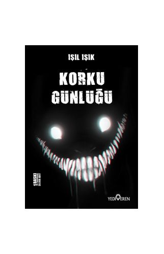 Korku Günlüğü - Işıl Işık - Yediveren Yayınları