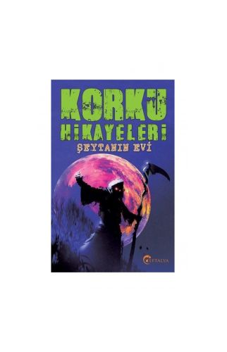 Korku Hikayeleri Şeytanın Evi