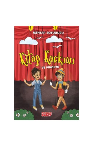 Pinokyo Kitap Kaçkını / 3 - Acayip