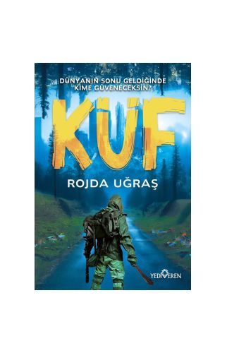 Küf/Rojda Uğraş /Yediveren Yayınları