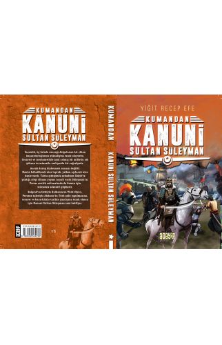 Kumandan Kanuni Sultan Süleyman