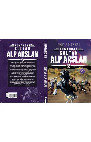 Kumandan Sultan Alp Arslan