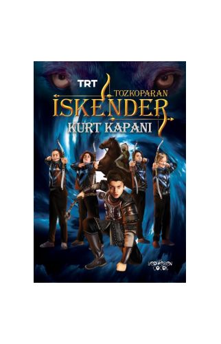 Kurt Kapanı Tozkoparan İskender - Yediveren Yayınları