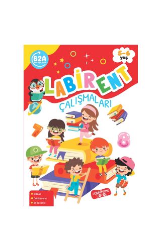 Labirent Çalışmaları/Kolektif/Yediveren Çocuk 