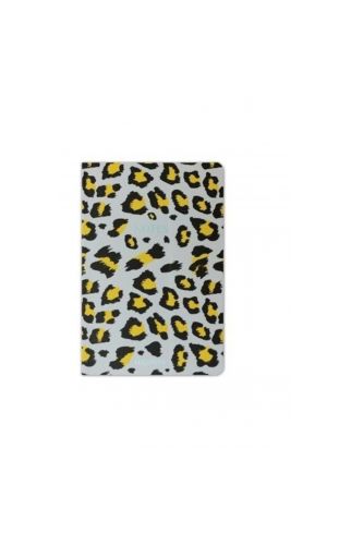 Leopar Çizgili Twins (2 Defter Takım) - NULL