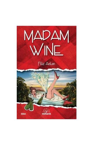 Madam Wine - Filiz Aslan