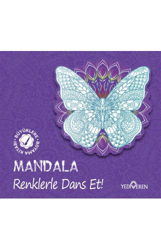 Mandala – Renklerle Dans Et!/Kolektif/Yediveren