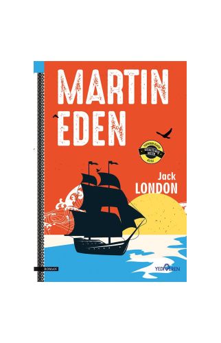 Martin Eden/Jack London /Yediveren