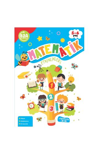 Matematik Etkinlikleri/Kolektif/Yediveren Çocuk 