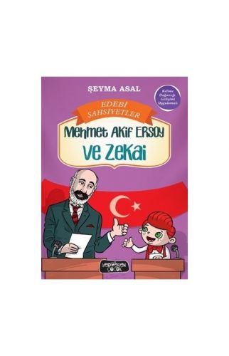 Mehmet Akif Ersoy ve Zekai | Butik Kitap